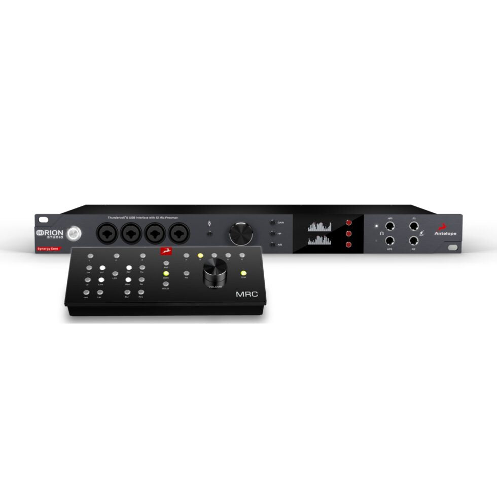 ORION STUDIO SC IMMERSIVE BUNDLE