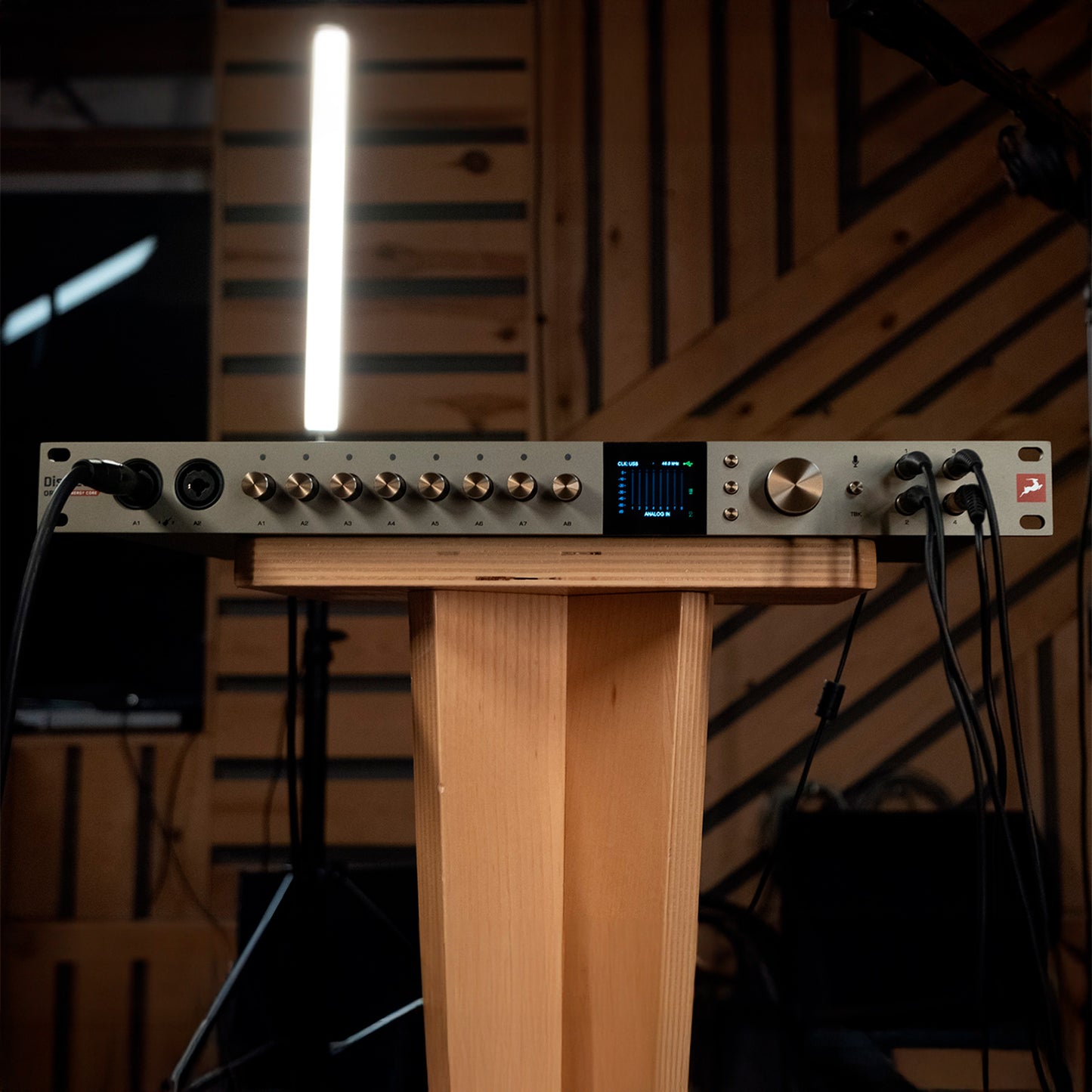 DISCRETE 8 ORYX SYNERGY CORE