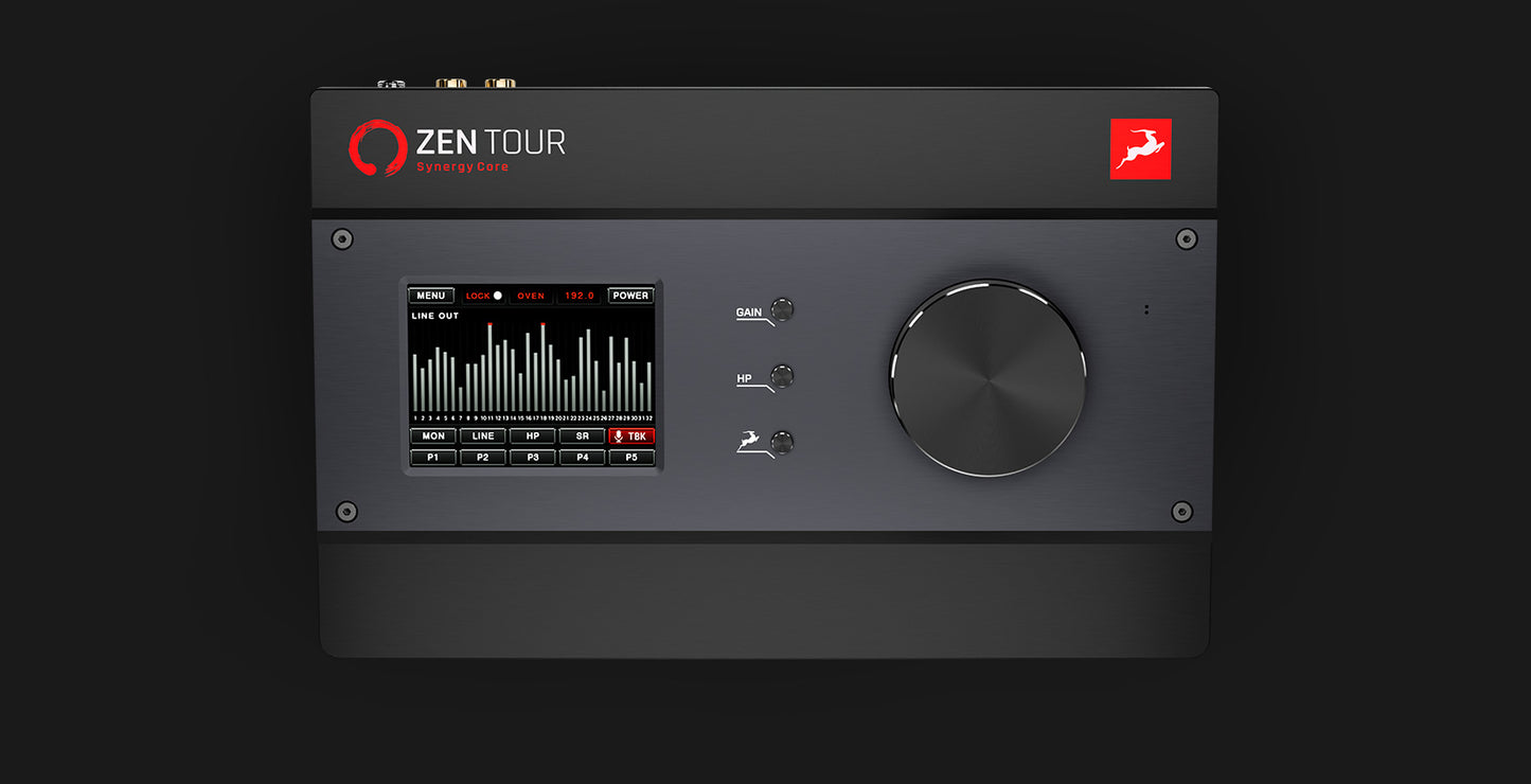 ZEN TOUR SYNERGY CORE