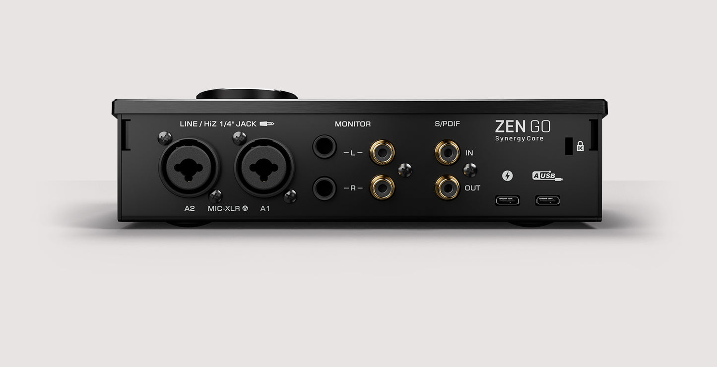 ZEN GO SYNERGY CORE (USB TYPE-C)